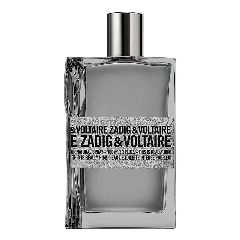 ZADIG & VOLTAIRE THIS IS REALLY! HIM edt vapo 100 ml
