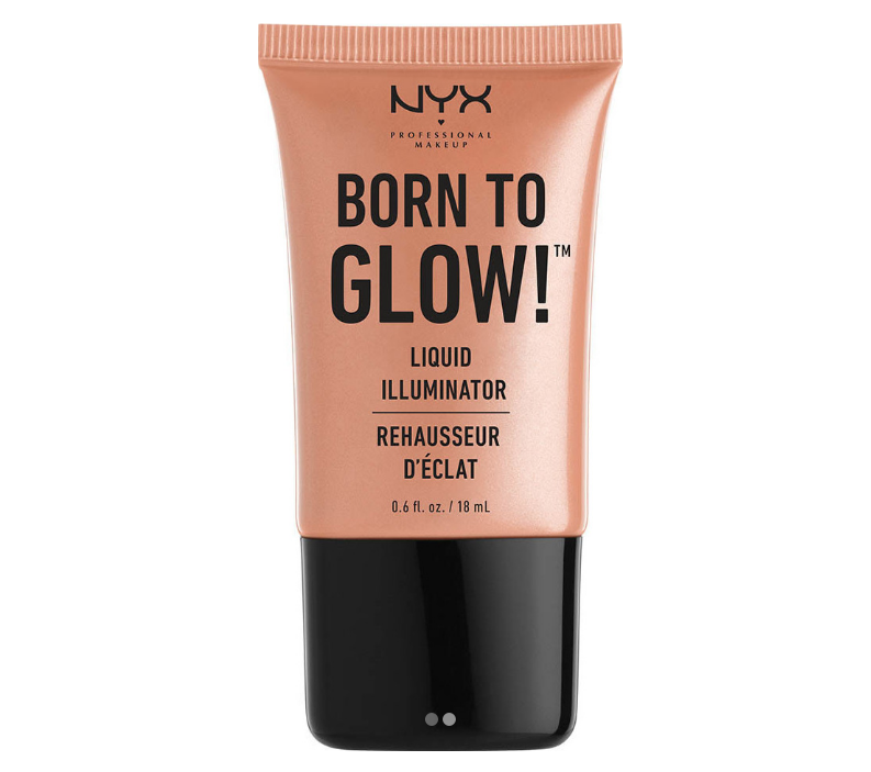 NYX Born To Glow Liquid Illuminator 18ml.