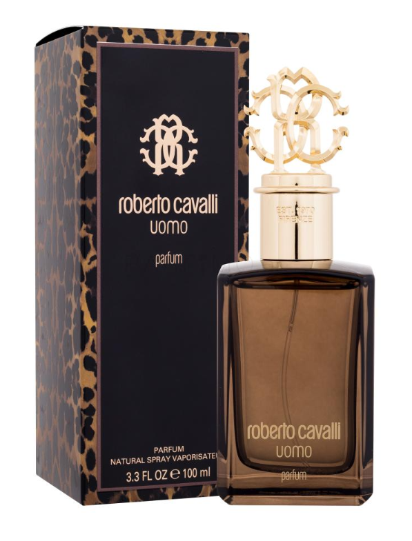 Roberto Cavalli Uomo Parfum M Parfum 100 ml