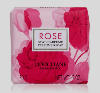 L'OCCITANE EN PROVENCE PINK scented soap 50 gr