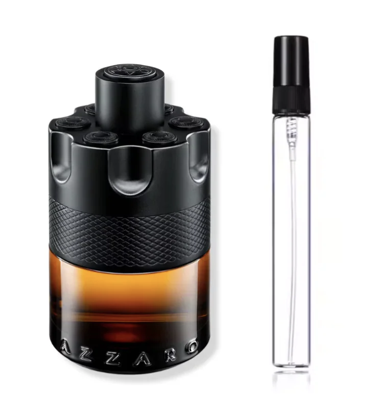 Azzaro The Most Wanted Giftset Edp Spray 50ml/Edp Spray 10ml   set x 60 ml